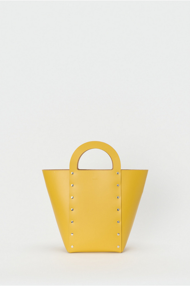 assemble daikei hand bag L 詳細画像 yellow 1