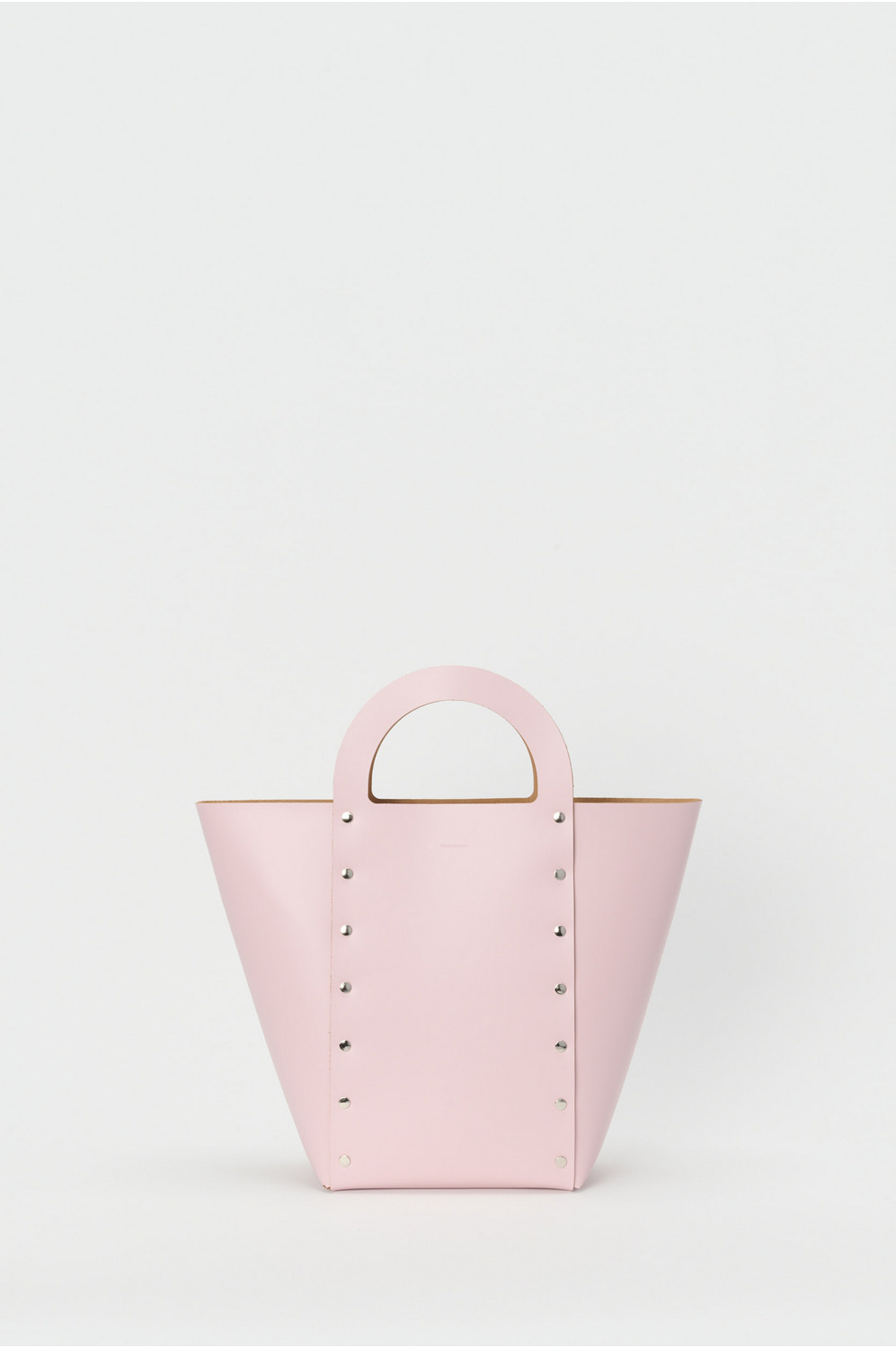 assemble daikei hand bag L 詳細画像 pink 1
