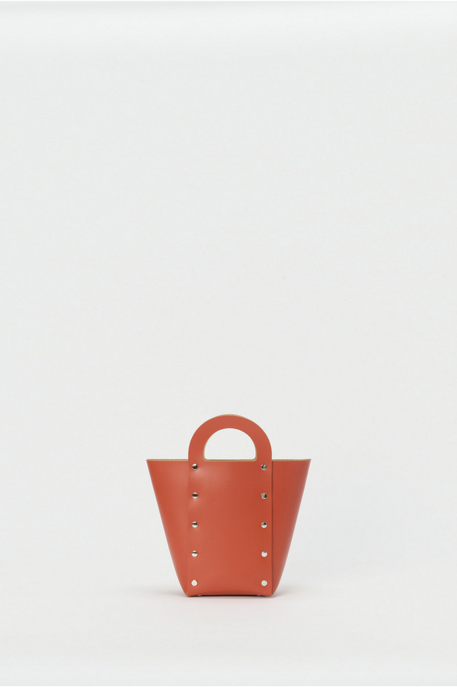assemble daikei hand bag M 詳細画像 copper orange 1