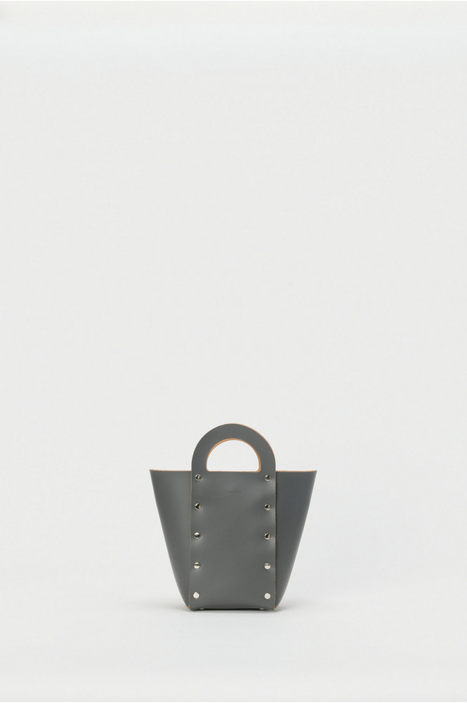 assemble daikei hand bag M 詳細画像 steel gray 1
