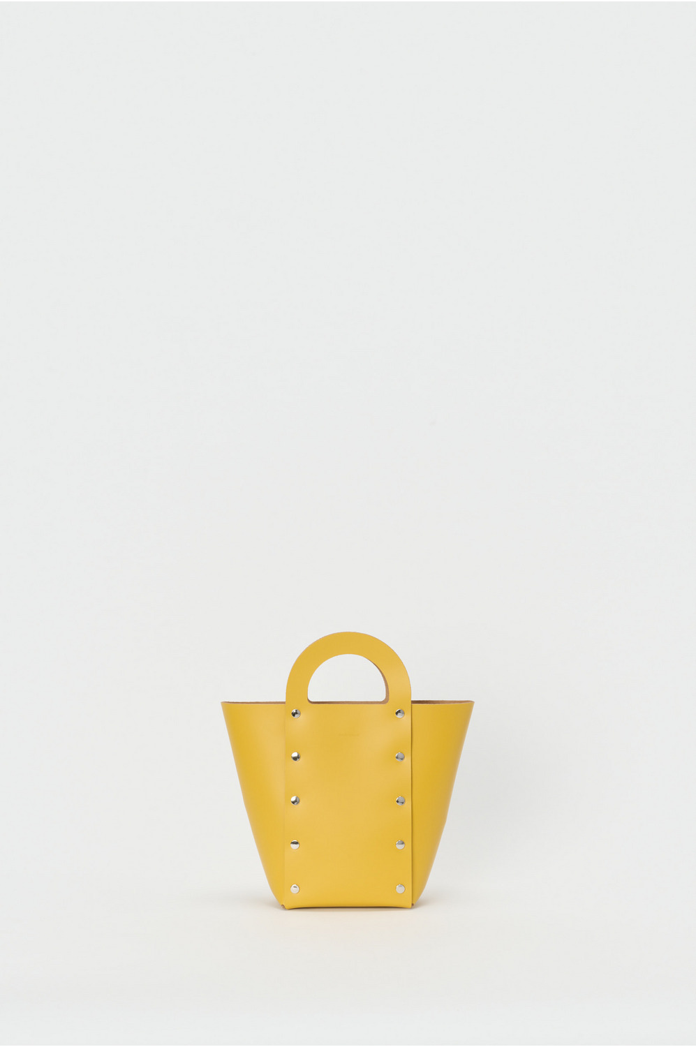 assemble daikei hand bag M 詳細画像 yellow 1