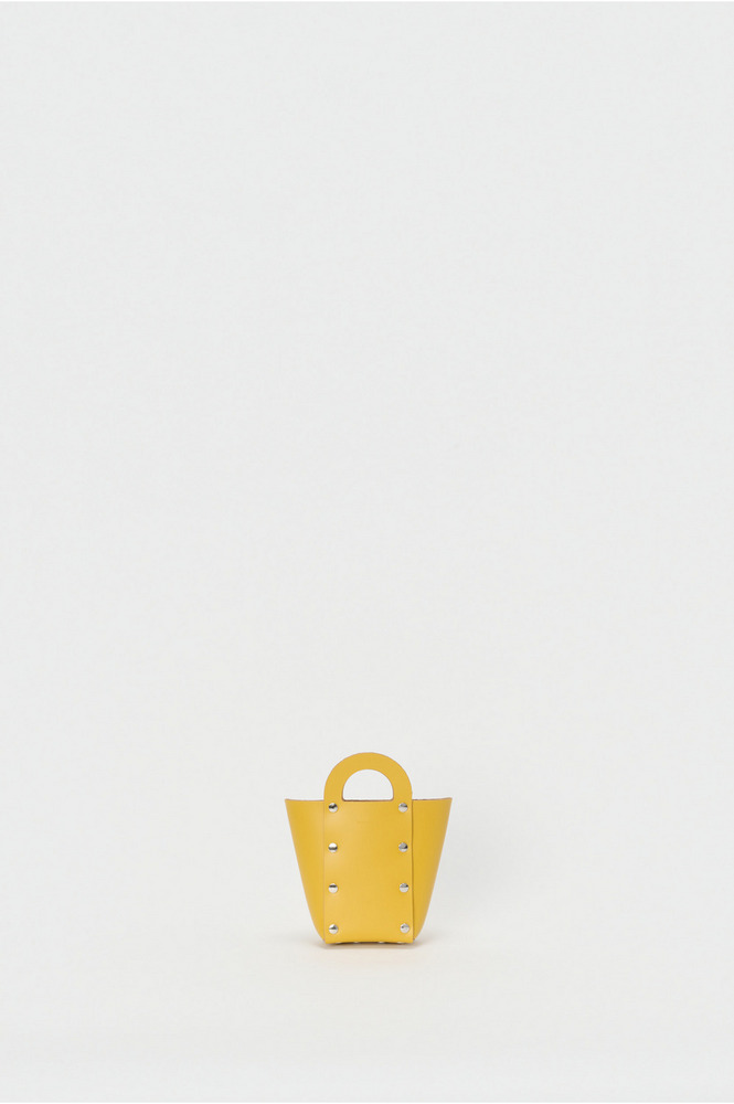 assemble daikei hand bag S 詳細画像 yellow 1
