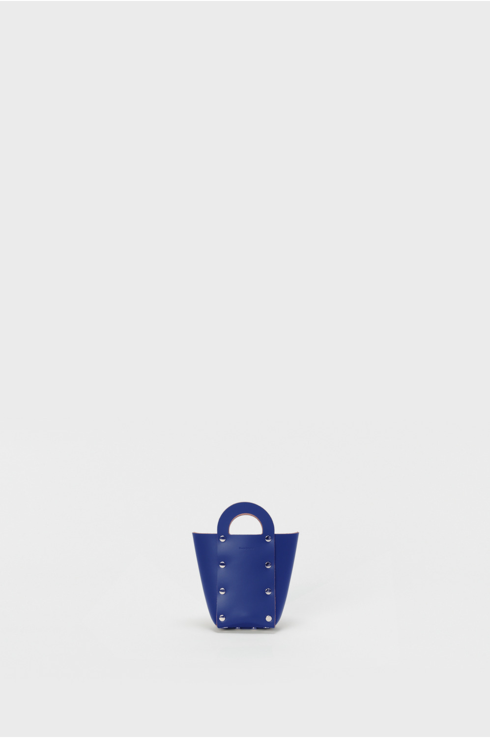 assemble daikei hand bag S 詳細画像 blue 1