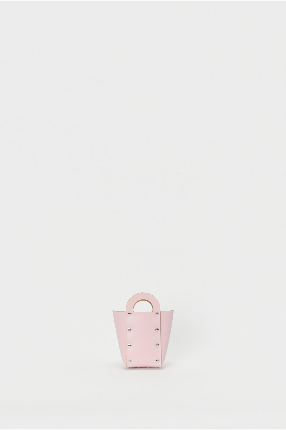 assemble daikei hand bag S 詳細画像 pink 1