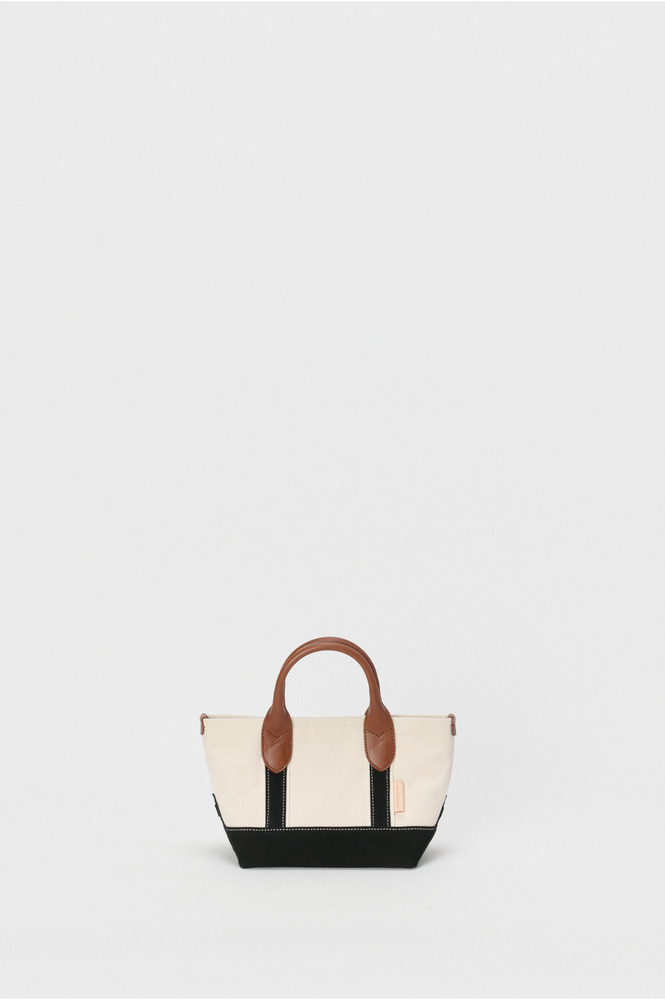 campus suede handle tote S 詳細画像 black 1