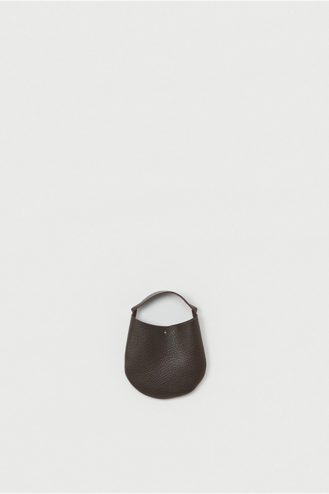 one piece bag small 詳細画像 dark brown 