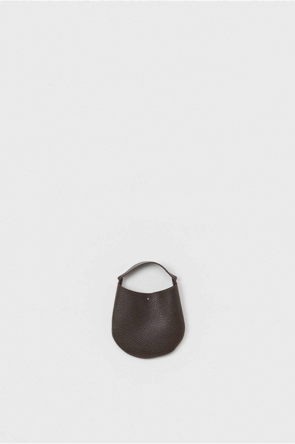 one piece bag small 詳細画像 dark brown 1
