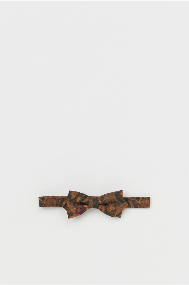 bowtie 詳細画像 akebia(yellow earth color) 1