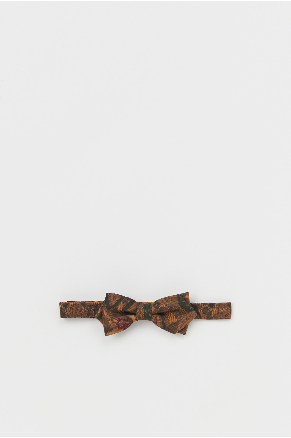 bowtie 詳細画像 akebia(yellow earth color) 1