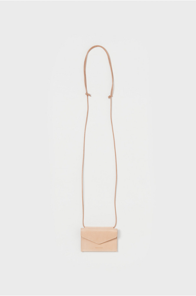 hanging purse 詳細画像 natural 