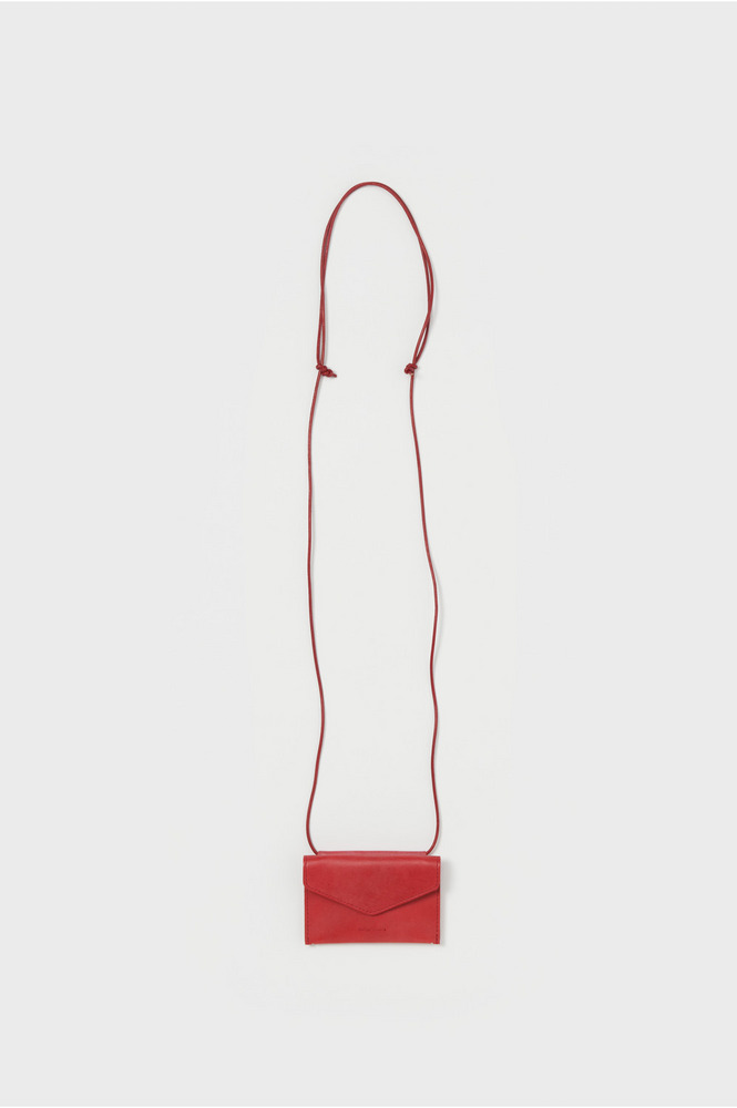 hanging purse 詳細画像 red 
