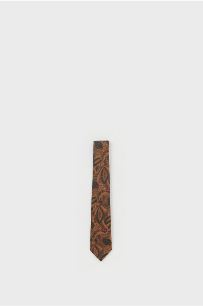 necktie 詳細画像 akebia(yellow earth color) 1