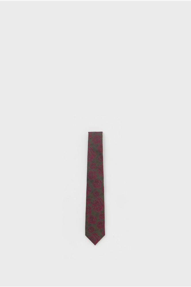 necktie 詳細画像 rose(purple/olive) 1