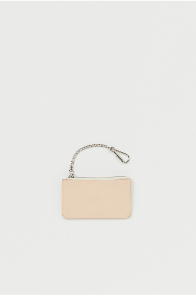 seamless chain purse 詳細画像 natural 