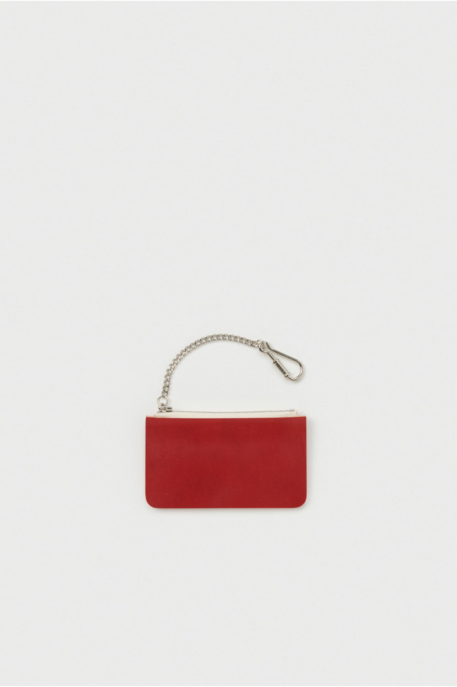 seamless chain purse 詳細画像 red 