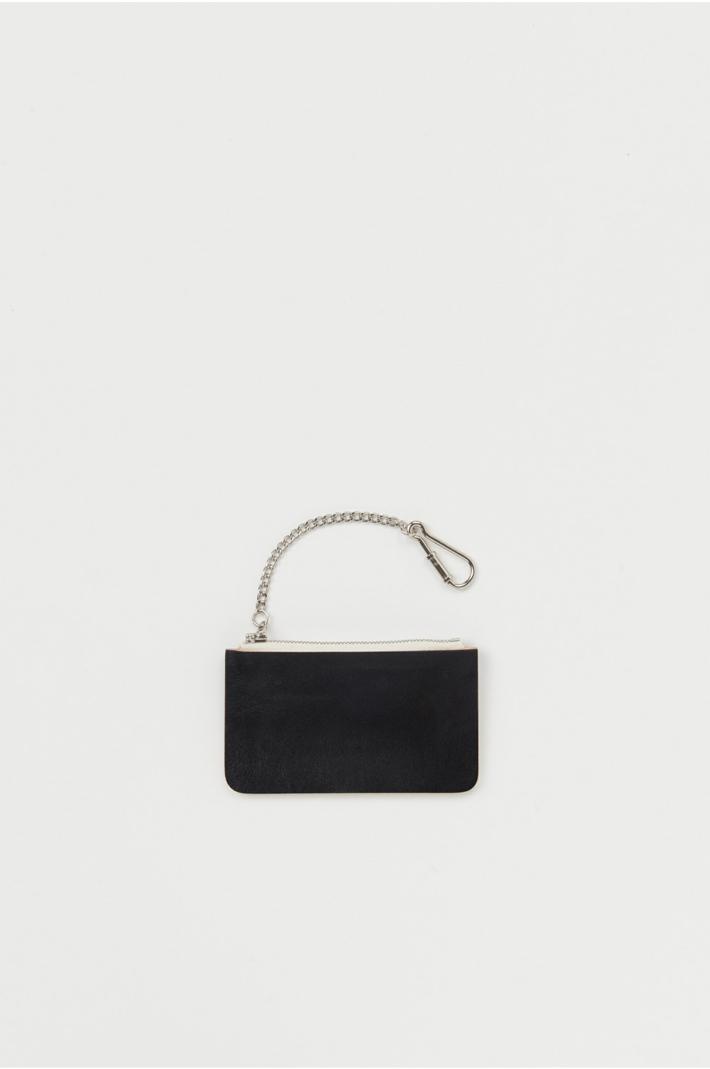 seamless chain purse 詳細画像 black 1