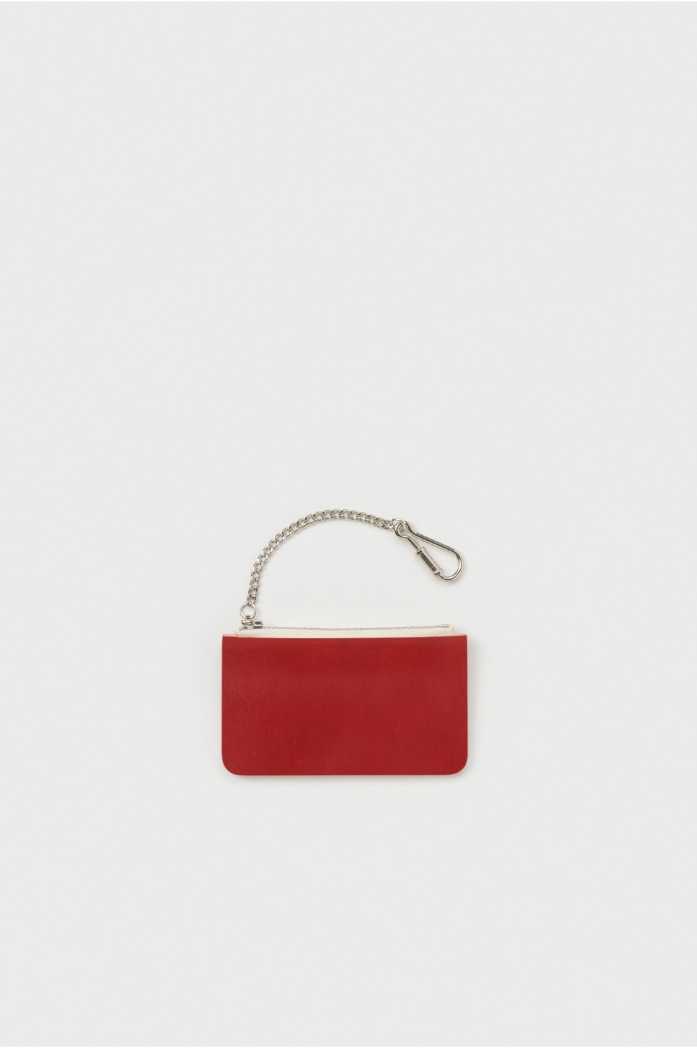 seamless chain purse 詳細画像 red 1