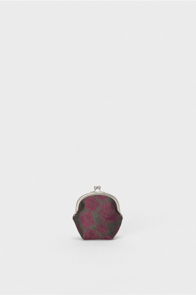 snap pouch 詳細画像 rose(purple/olive) 