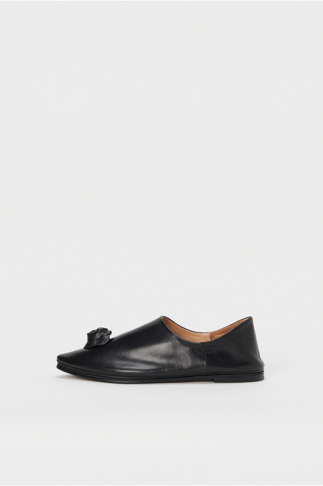 bloom babouche 詳細画像 black 3