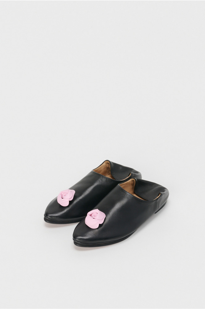 bloom babouche 詳細画像 black/pink 