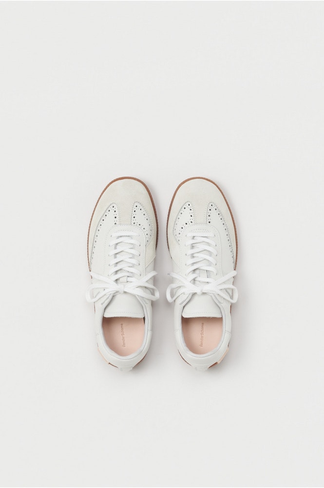 citizen trainer 詳細画像 white 3