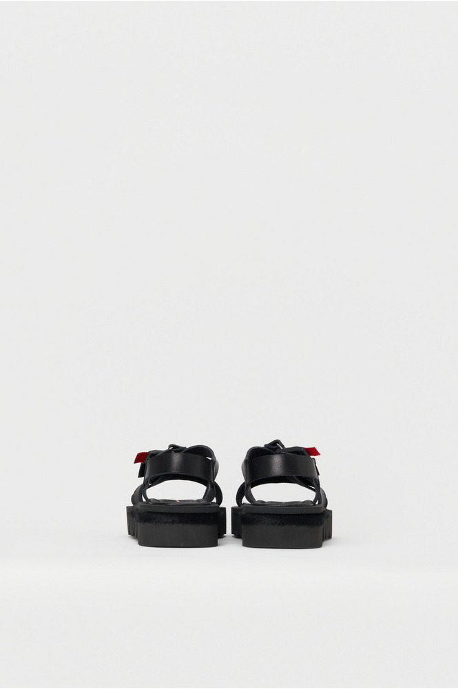 meadow sandal 詳細画像 black 4