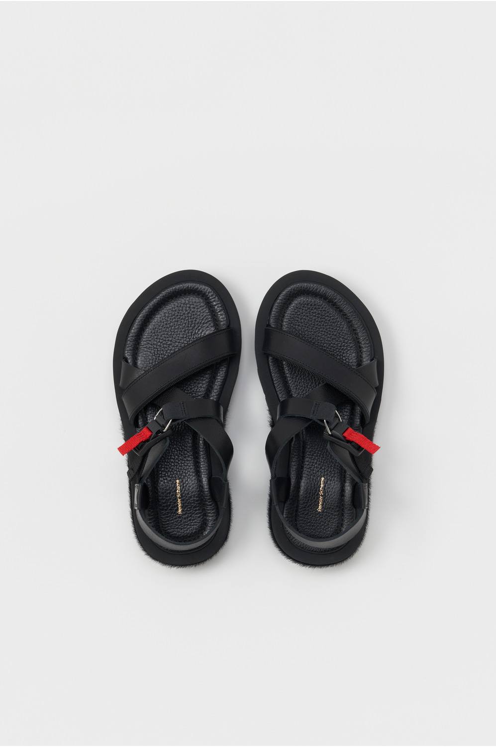 meadow sandal 詳細画像 black 3