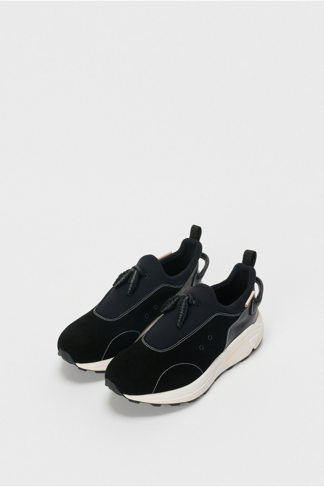 超特価sale開催】 Hender Collection/スニーカー/40/BLK/スウェード/di