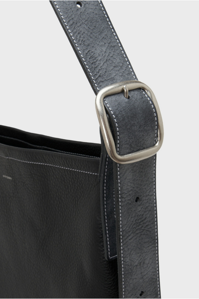 one side belt bag 詳細画像 black/white 1