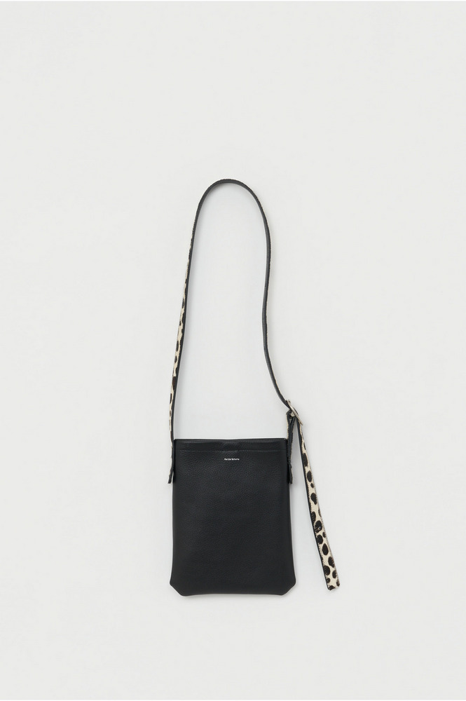 one side belt bag small 詳細画像 black/dalmatian 1