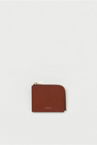 L zip purse 詳細画像
