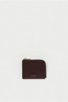 L zip purse 詳細画像