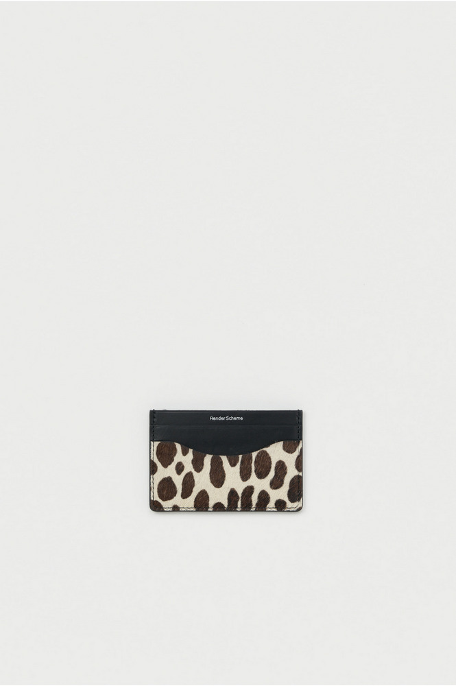 cardholder 詳細画像 black/dalmatian 