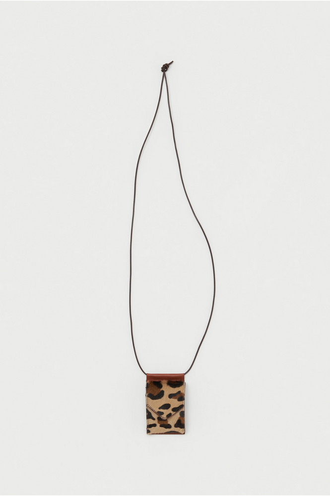 hang wallet 詳細画像 brown/leopard 