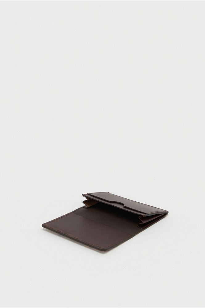 folded card case 詳細画像 brown/leopard 1