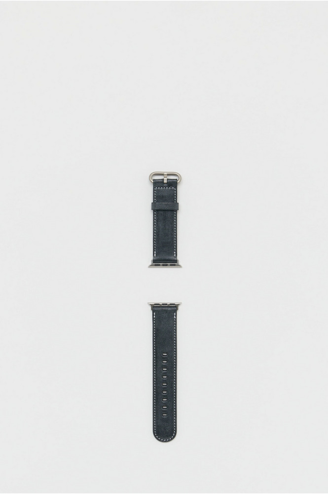 apple watch band 詳細画像 large / black/white 2