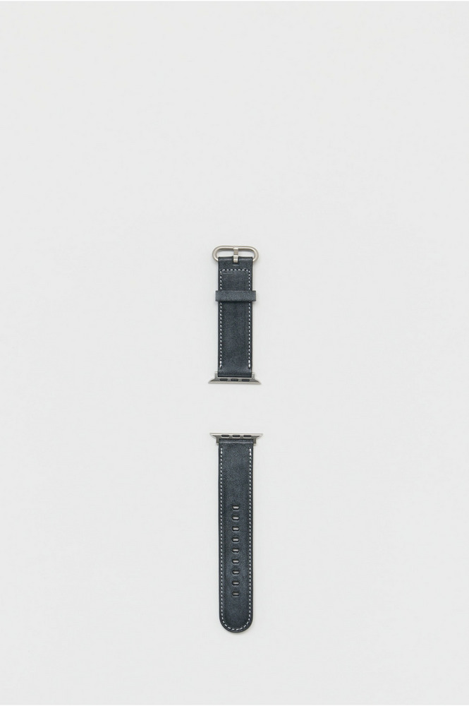 apple watch band 詳細画像 large / black/white 3