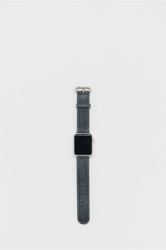 apple watch band 詳細画像 large / black/white 