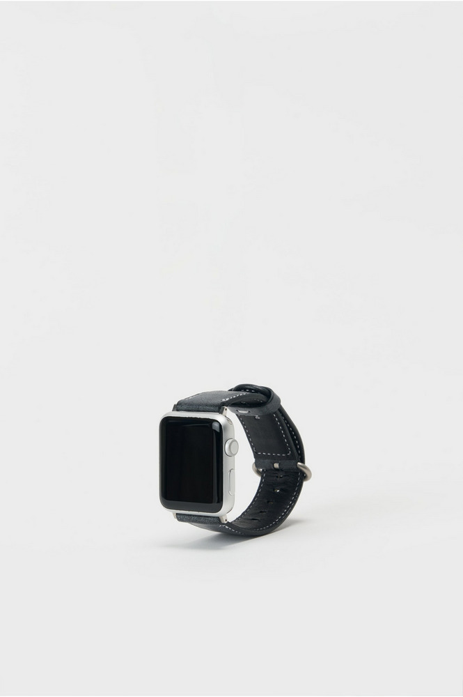 apple watch band 詳細画像 large / black/white 2