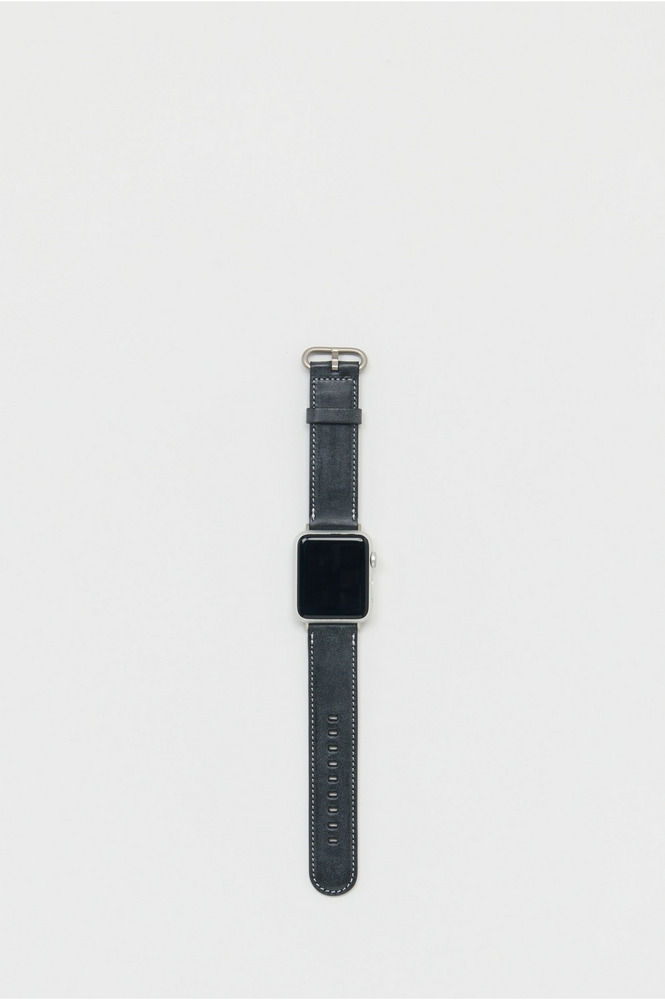 apple watch band 詳細画像 small / black/white 