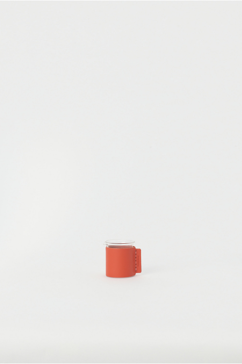 Beaker/100ml 詳細画像 copper orange 2