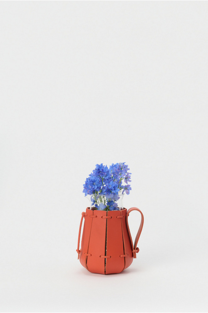 Conical beaker/1000ml 詳細画像 copper orange 