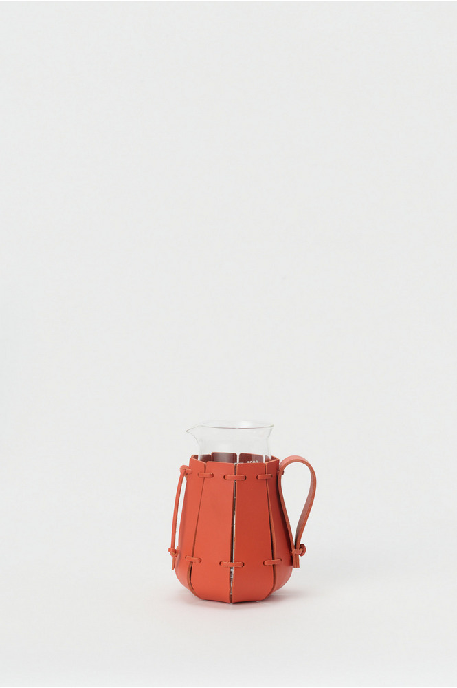 Conical beaker/1000ml 詳細画像 copper orange 2