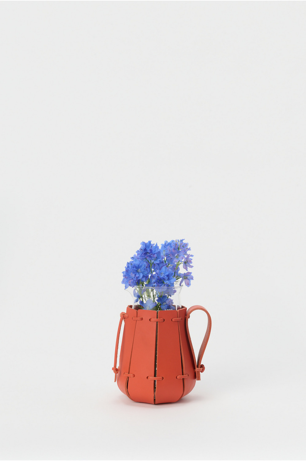 Conical beaker/1000ml 詳細画像 copper orange 1