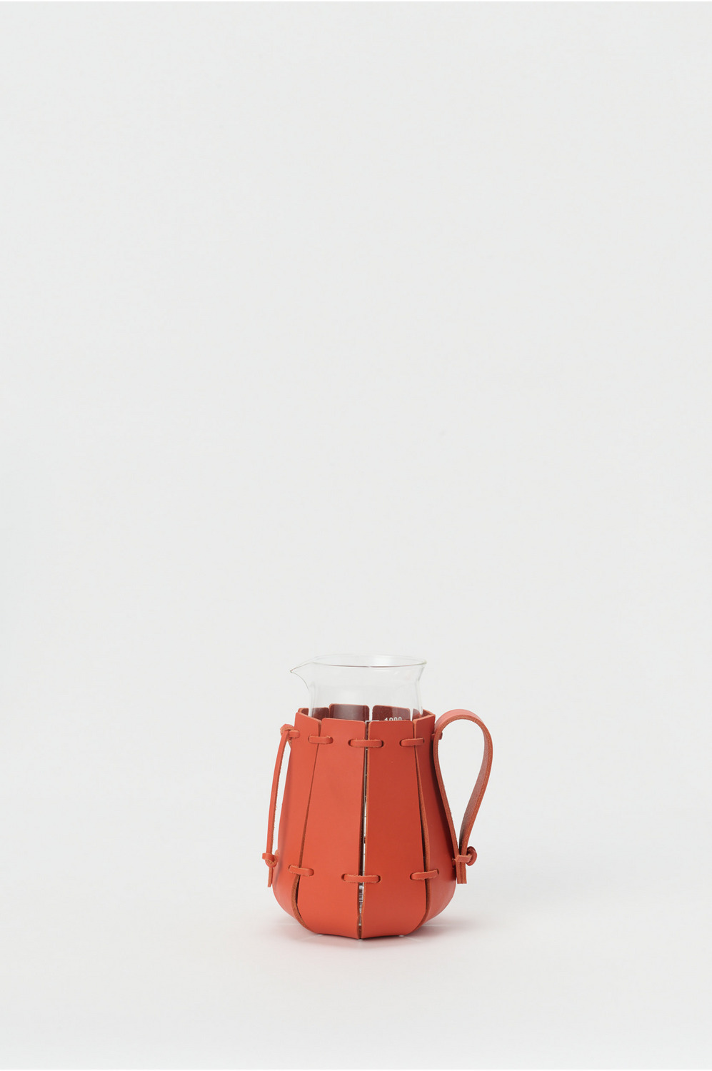 Conical beaker/1000ml 詳細画像 copper orange 2