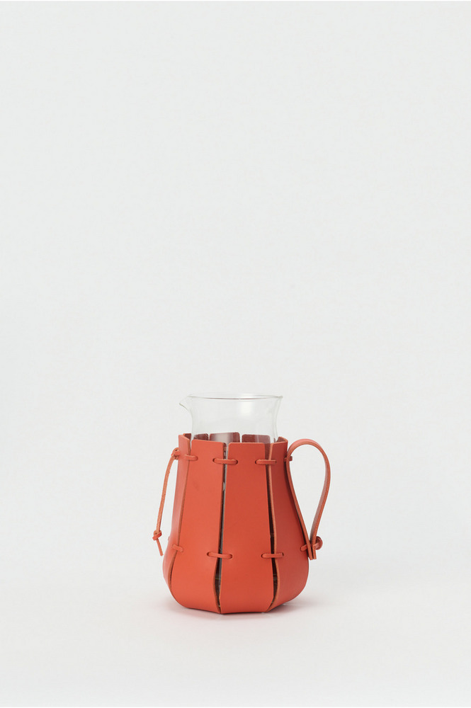 Conical beaker/2000ml 詳細画像 copper orange 1
