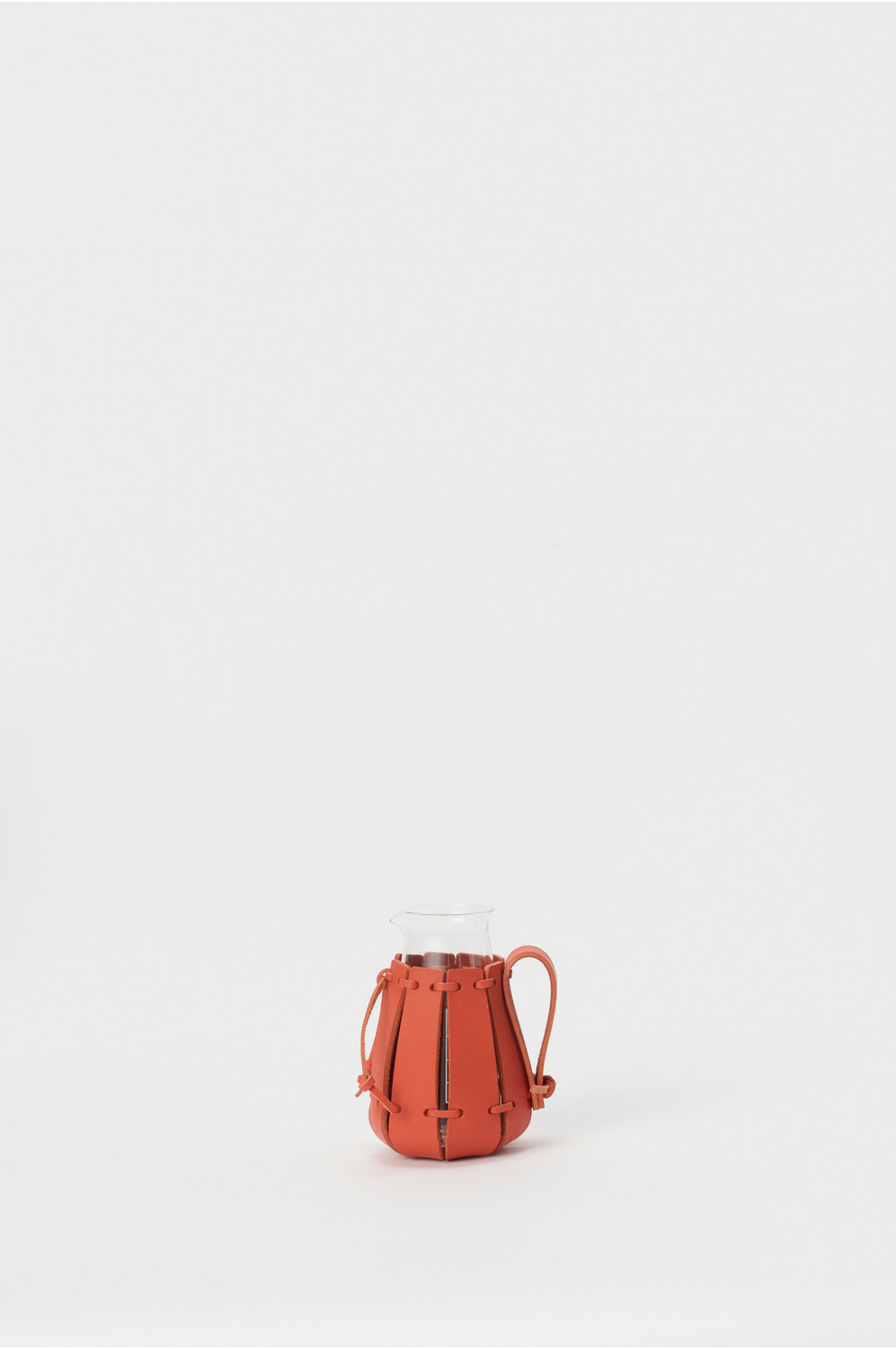Conical beaker/300ml 詳細画像 copper orange 2