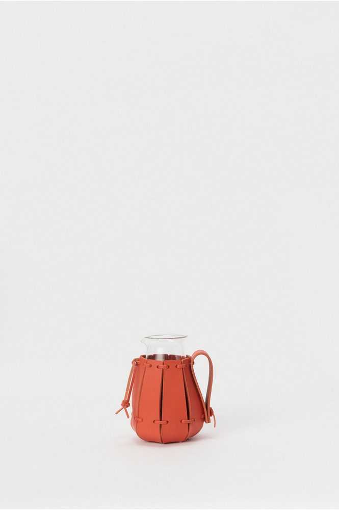 Conical beaker/500ml 詳細画像 copper orange 