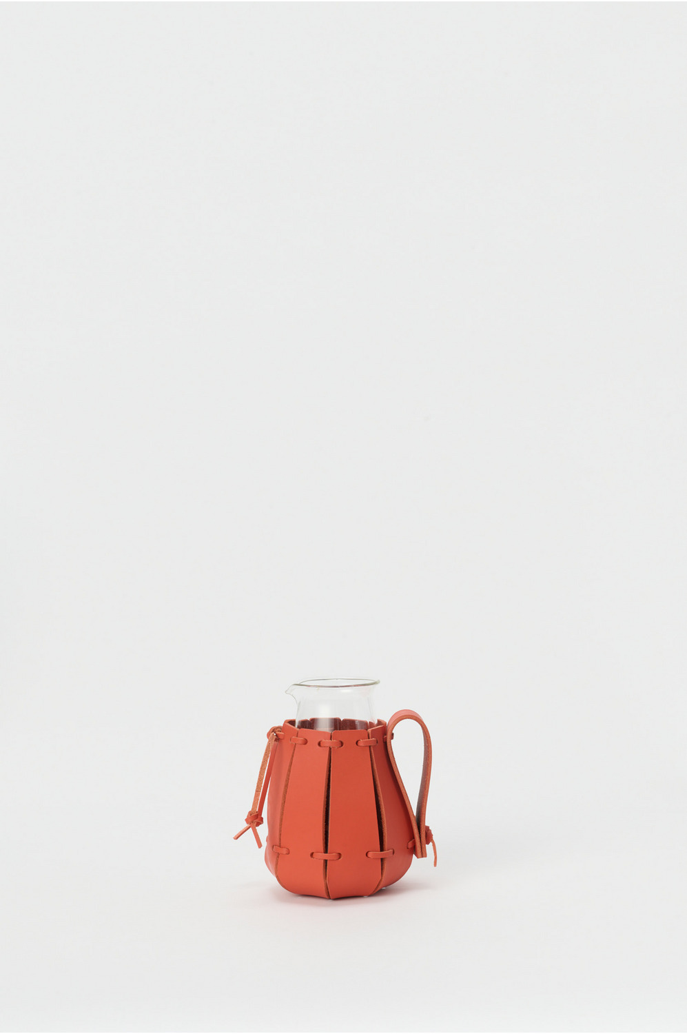 Conical beaker/500ml 詳細画像 copper orange 1