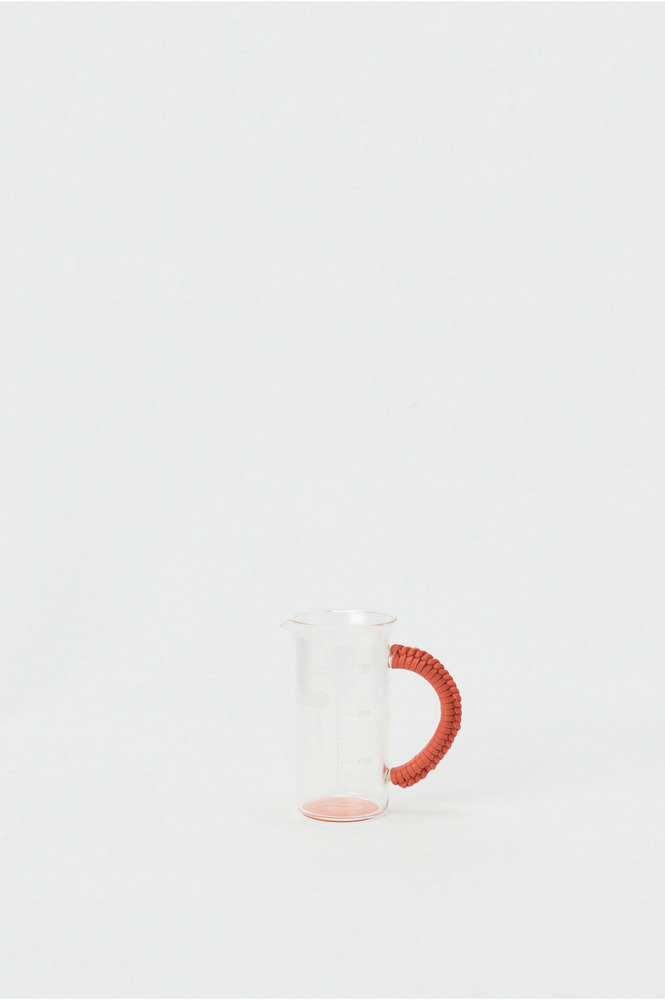handle Beaker/300ml 詳細画像 copper orange 1